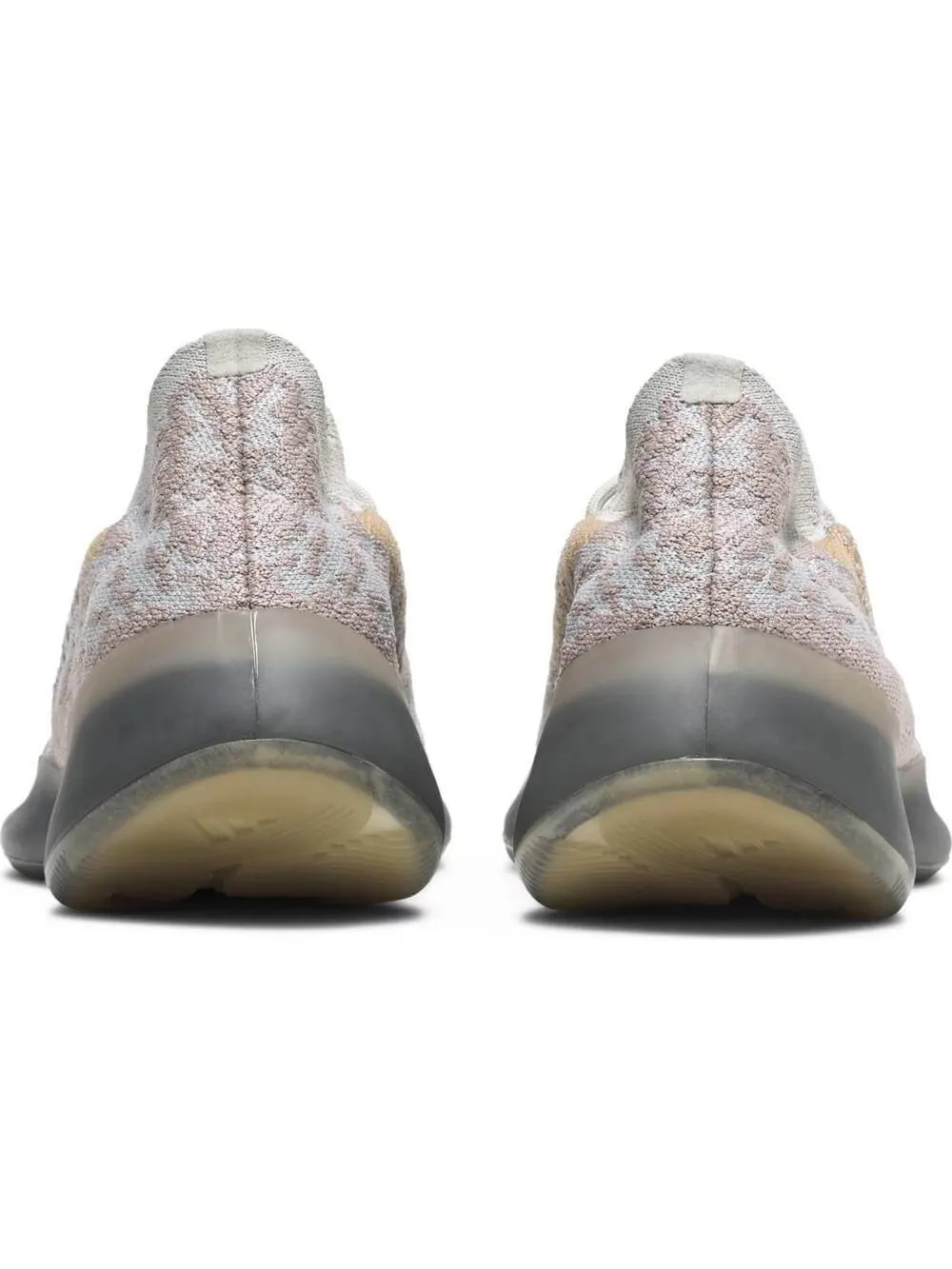 Кроссовки Yeezy Boost 380 Pepper Non-Reflective — изображение 5 из 8, белый