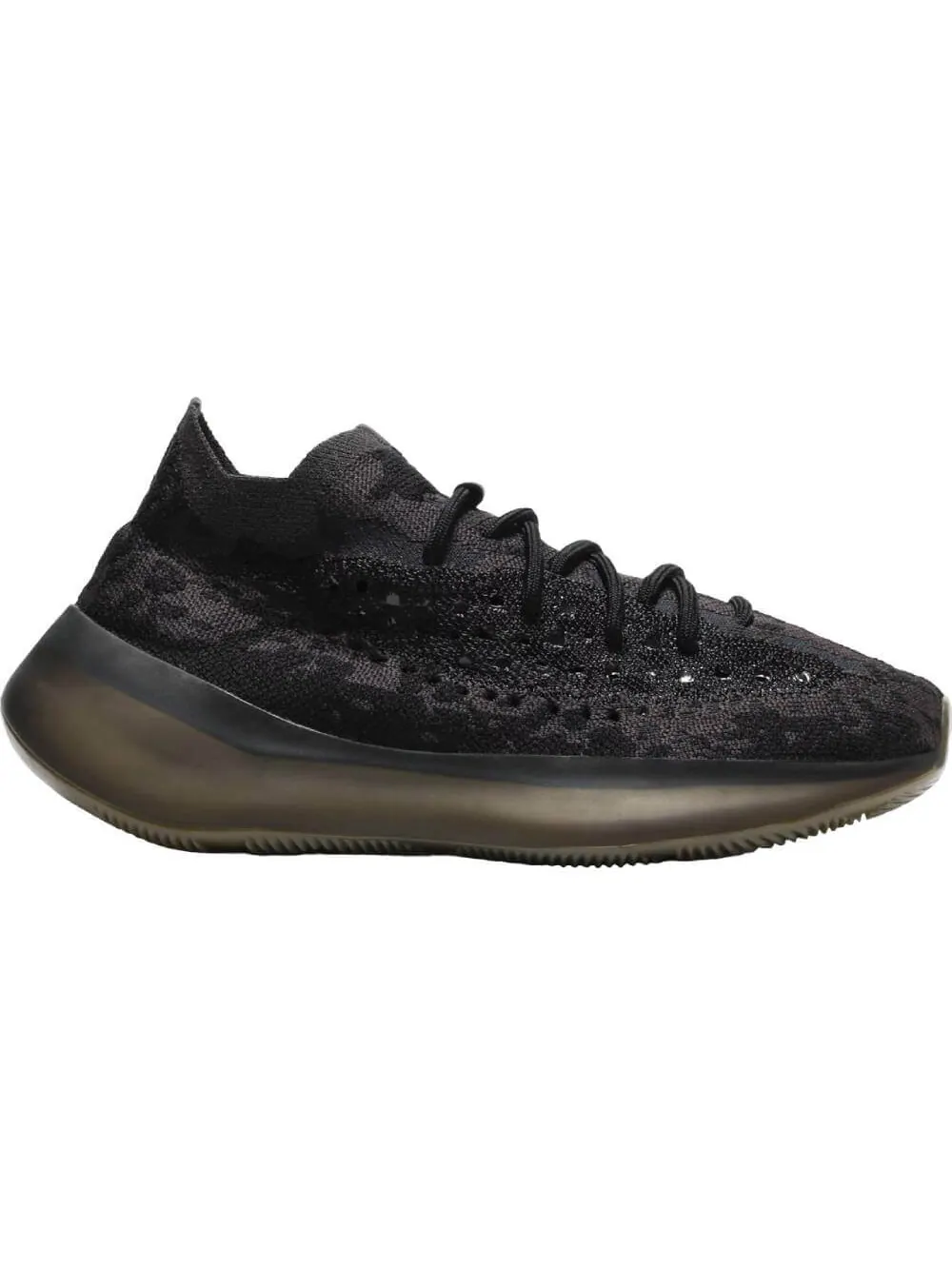 Кроссовки Adidas Yeezy Boost 380 Onyx — изображение 1 из 8, черный