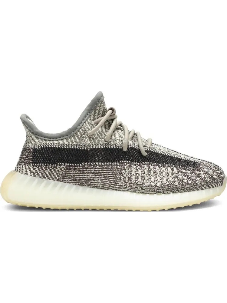 Кроссовки Adidas Yeezy Boost 350 V2 Kids 'Zyon' — изображение 1 из 8, загар