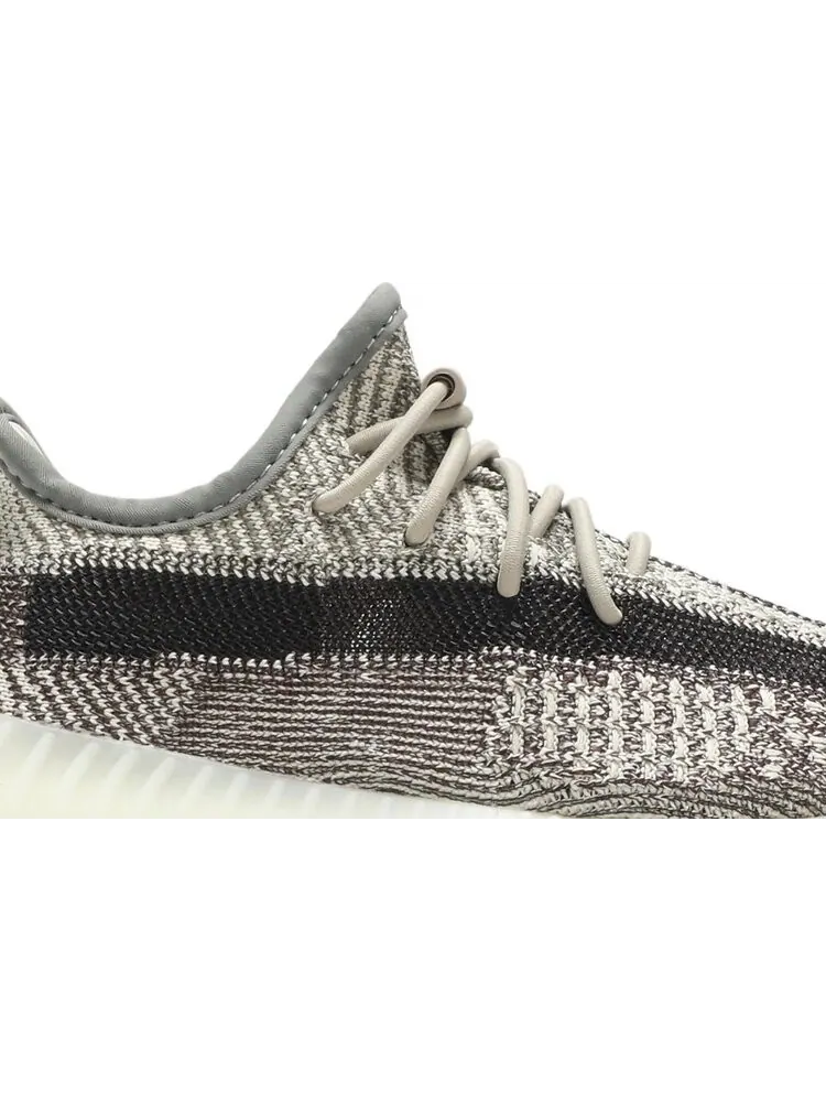 Кроссовки Adidas Yeezy Boost 350 V2 Kids 'Zyon' — изображение 2 из 8, загар