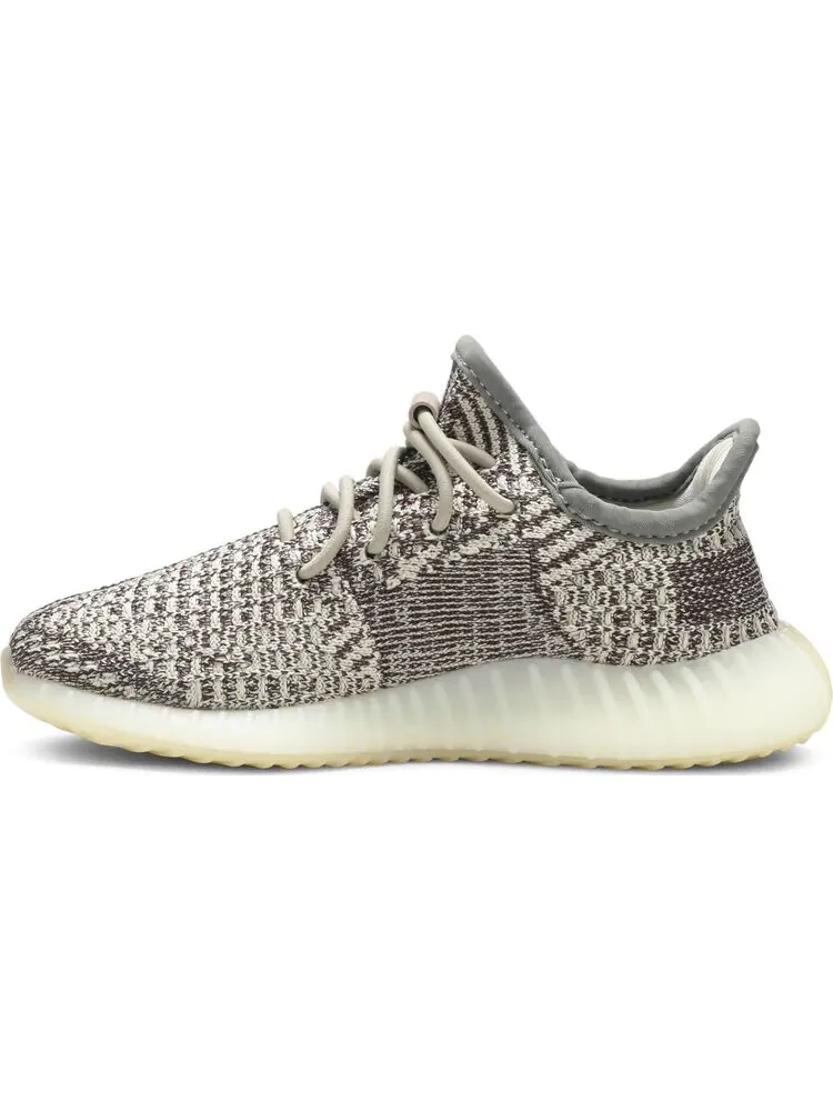 Кроссовки Adidas Yeezy Boost 350 V2 Kids 'Zyon' — изображение 3 из 8, загар