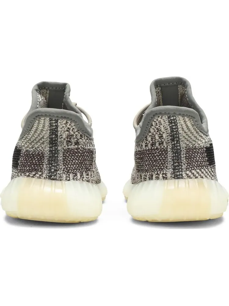 Кроссовки Adidas Yeezy Boost 350 V2 Kids 'Zyon' — изображение 6 из 8, загар