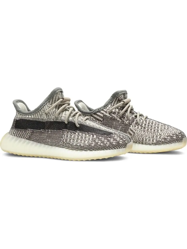 Кроссовки Adidas Yeezy Boost 350 V2 Kids 'Zyon' — изображение 8 из 8, загар