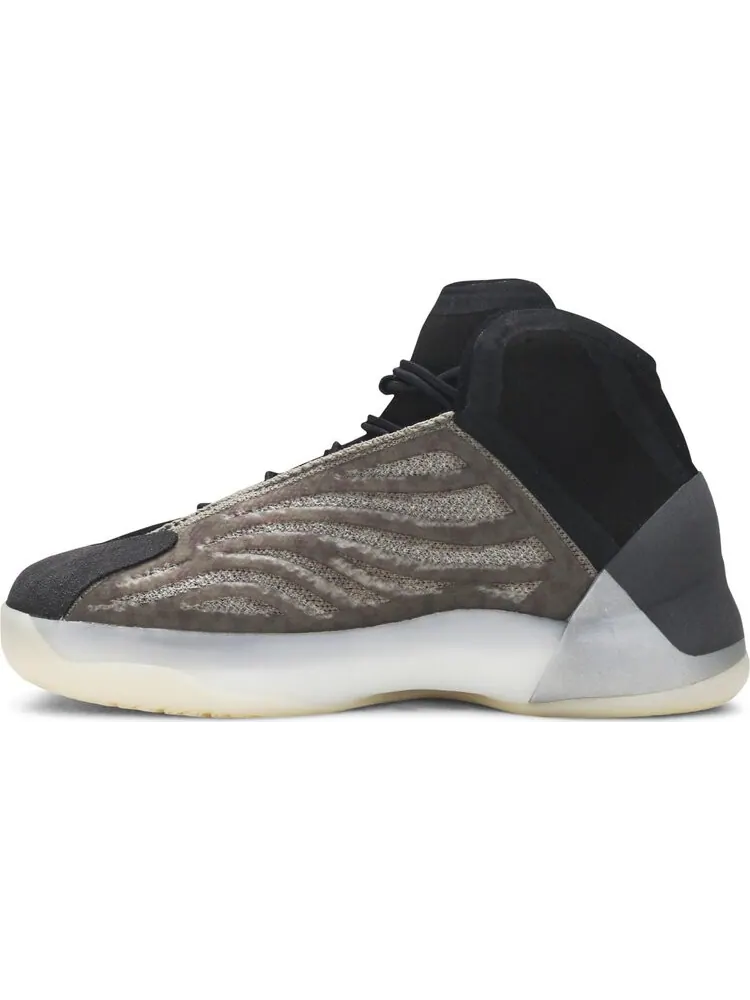 Кроссовки Adidas Yeezy Quantum Kids 'Barium' — изображение 3 из 8, черный