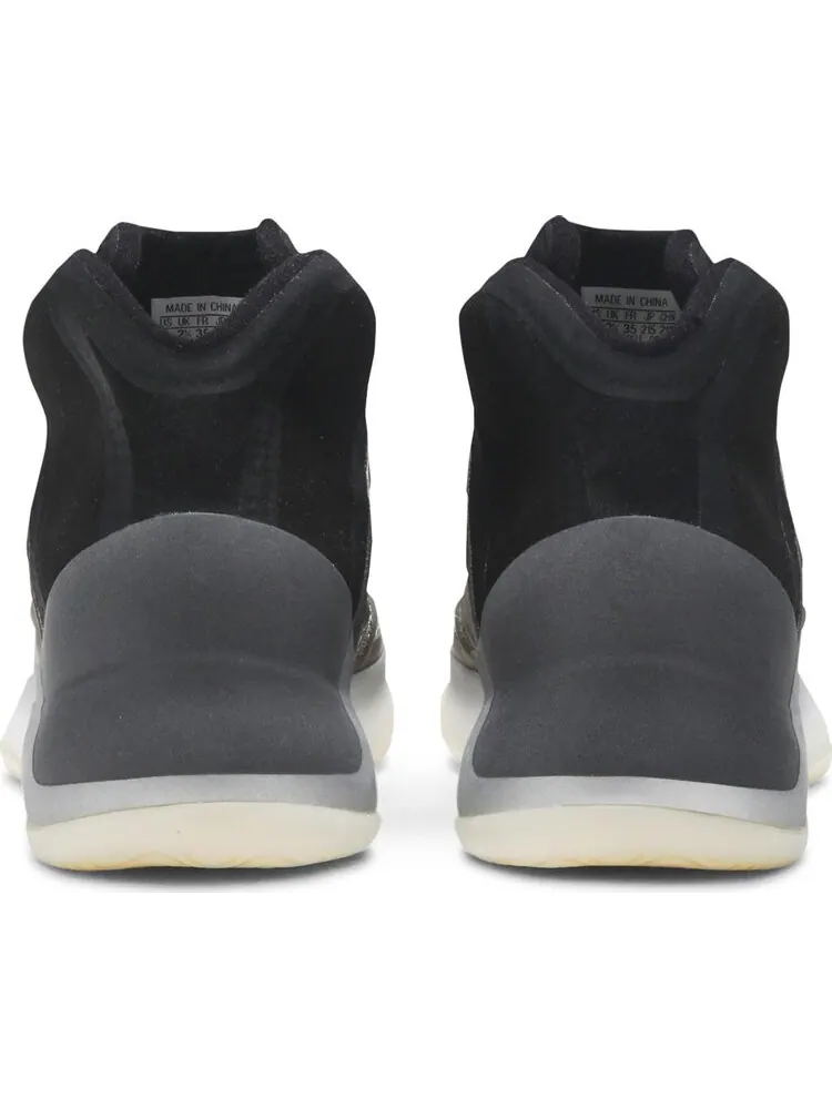 Кроссовки Adidas Yeezy Quantum Kids 'Barium' — изображение 6 из 8, черный