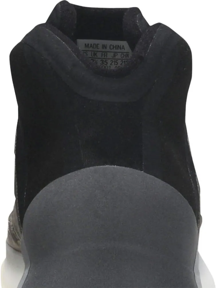 Кроссовки Adidas Yeezy Quantum Kids 'Barium' — изображение 7 из 8, черный