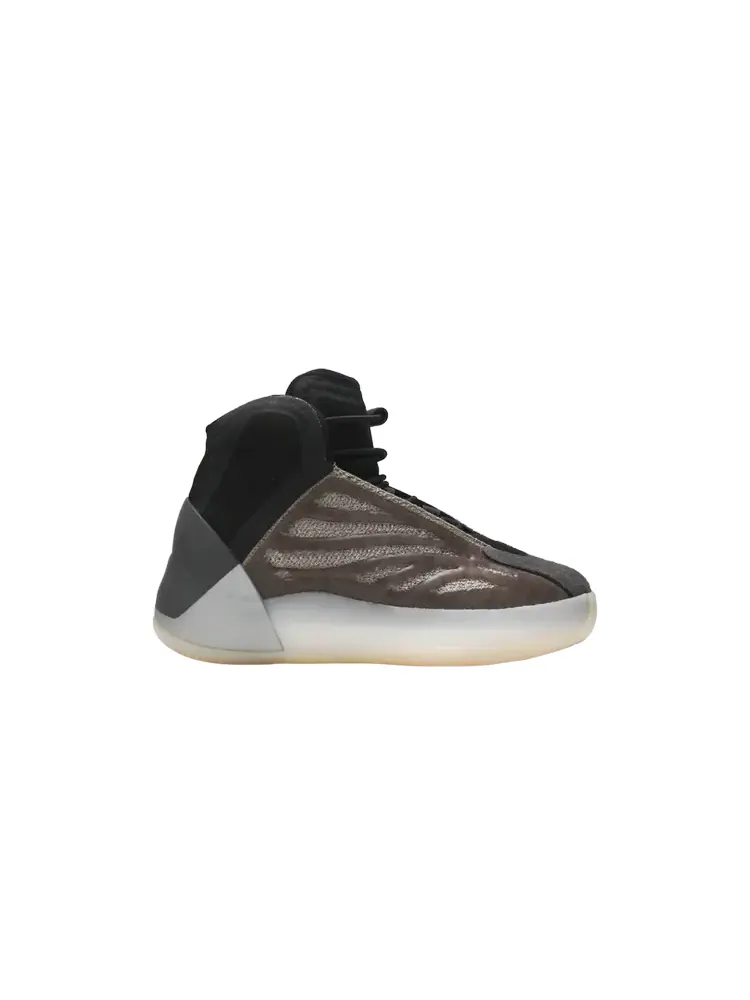 Кроссовки Adidas Yeezy Quantum Infant — изображение 1 из 1, черный