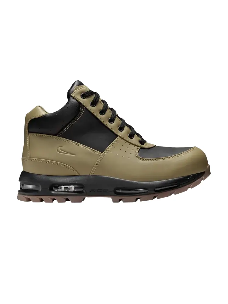 Кроссовки Nike Air Max Goadome — изображение 1 из 1, черный