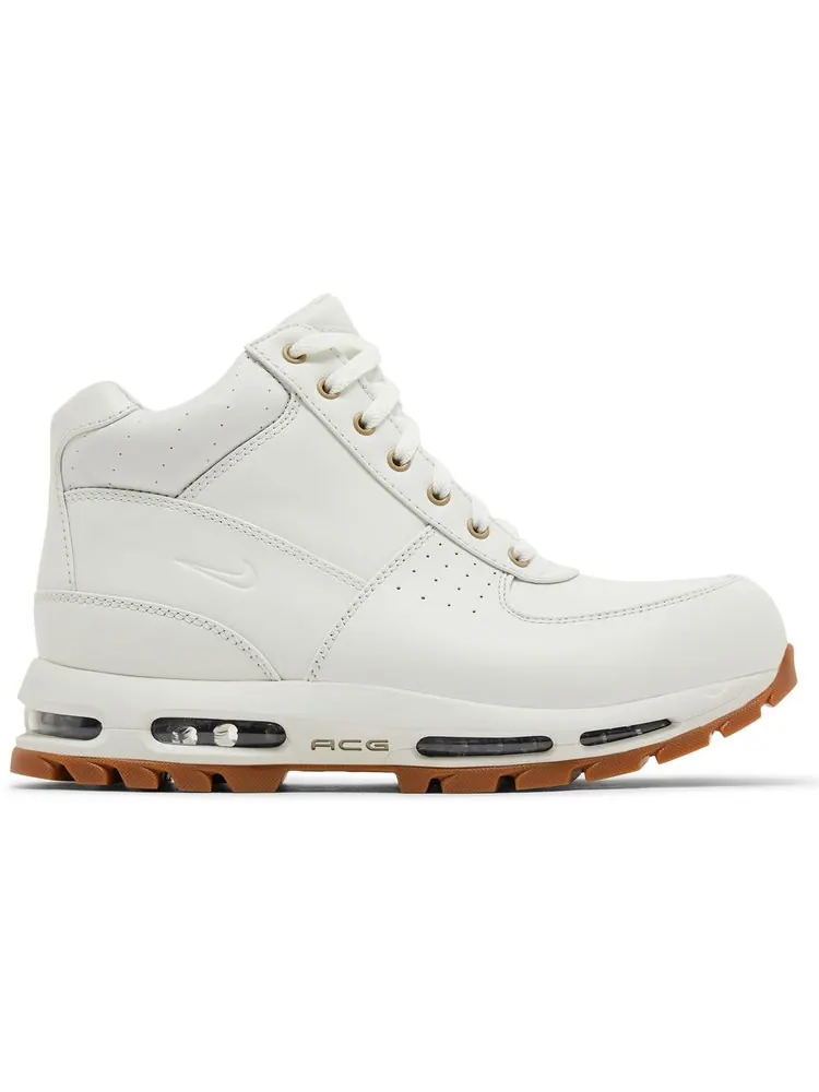 Кроссовки Nike Air Max Goadome 'Summit White Gum' — изображение 1 из 4, белый