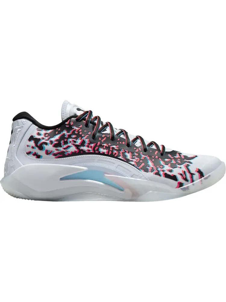 Кроссовки Jordan Zion 3 NRG '3D' — изображение 1 из 1, серый