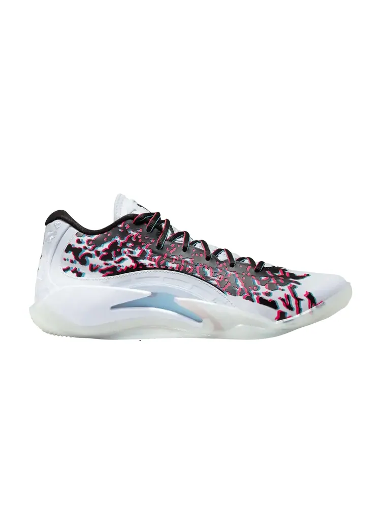 Кроссовки Air Jordan Jordan Zion 3 NRG PF — изображение 1 из 1, серый