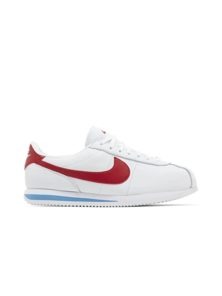 Кроссовки Nike Cortez Premium QS — изображение 1 из 4, белый