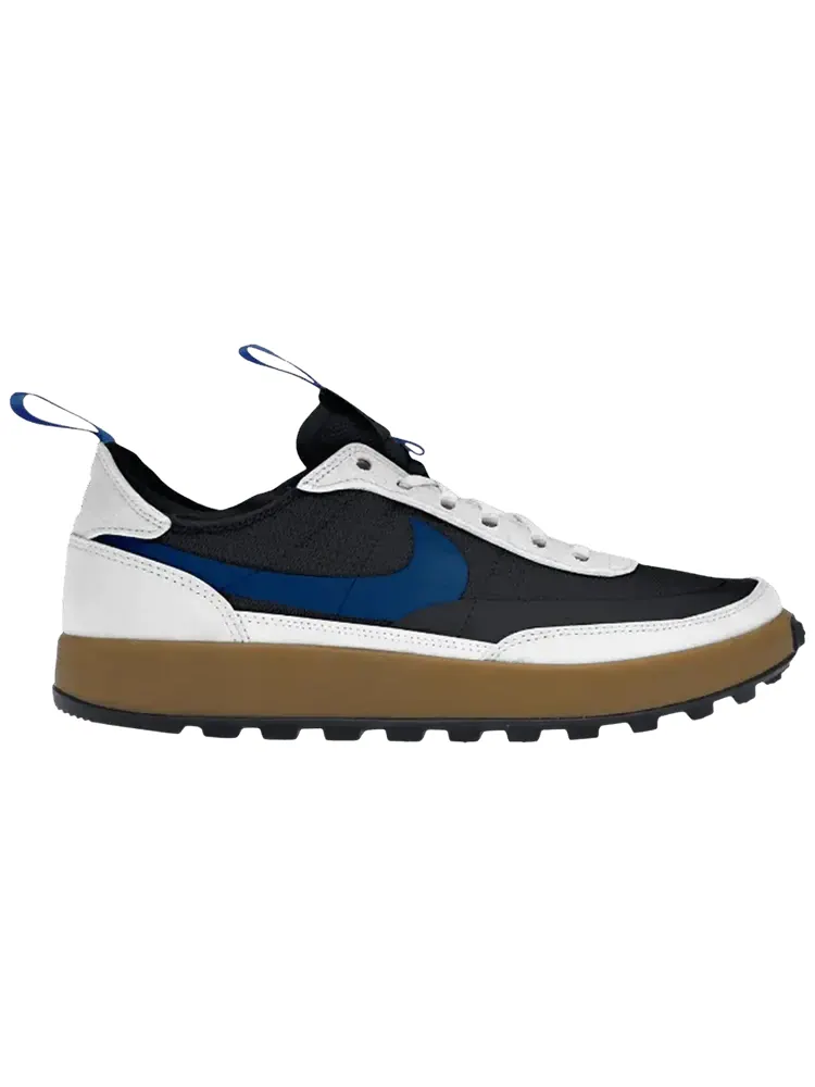 Кроссовки Tom Sachs x Wmns NikeCraft General Purpose Shoe — изображение 1 из 1, черный