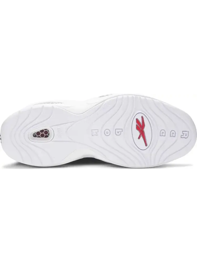 Кроссовки james harden x question mid 'og meets og' Reebok — изображение 4 из 8, черный