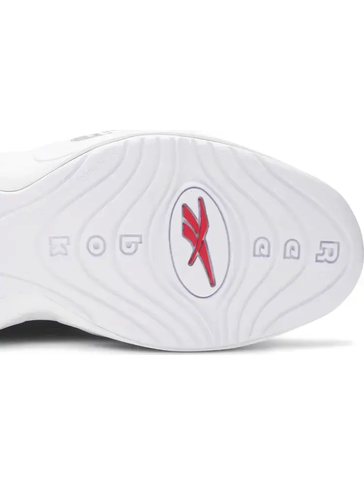 Кроссовки james harden x question mid 'og meets og' Reebok — изображение 5 из 8, черный