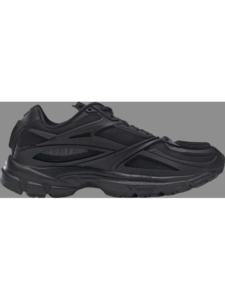 Кроссовки premier road modern 'black' Reebok — изображение 1 из 1, черный