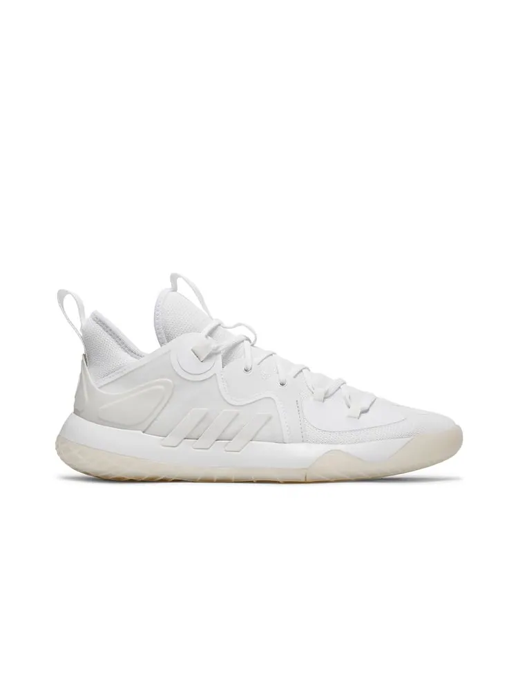 Кроссовки Harden Stepback 2 'Triple White' — изображение 1 из 8, белый