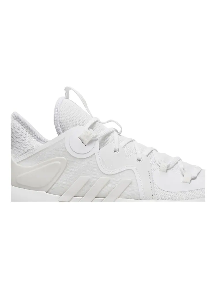 Кроссовки Harden Stepback 2 'Triple White' — изображение 2 из 8, белый
