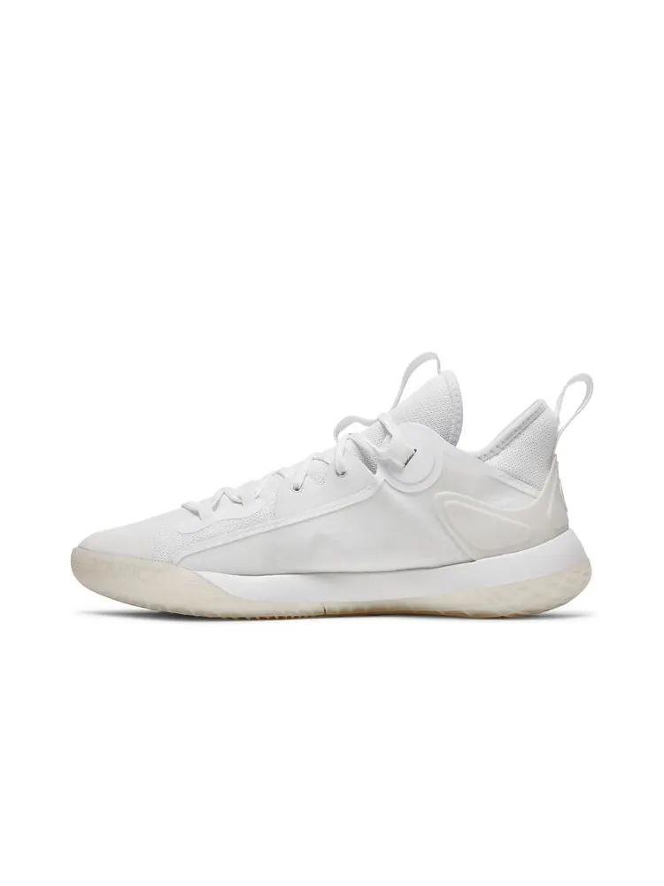 Кроссовки Harden Stepback 2 'Triple White' — изображение 3 из 8, белый