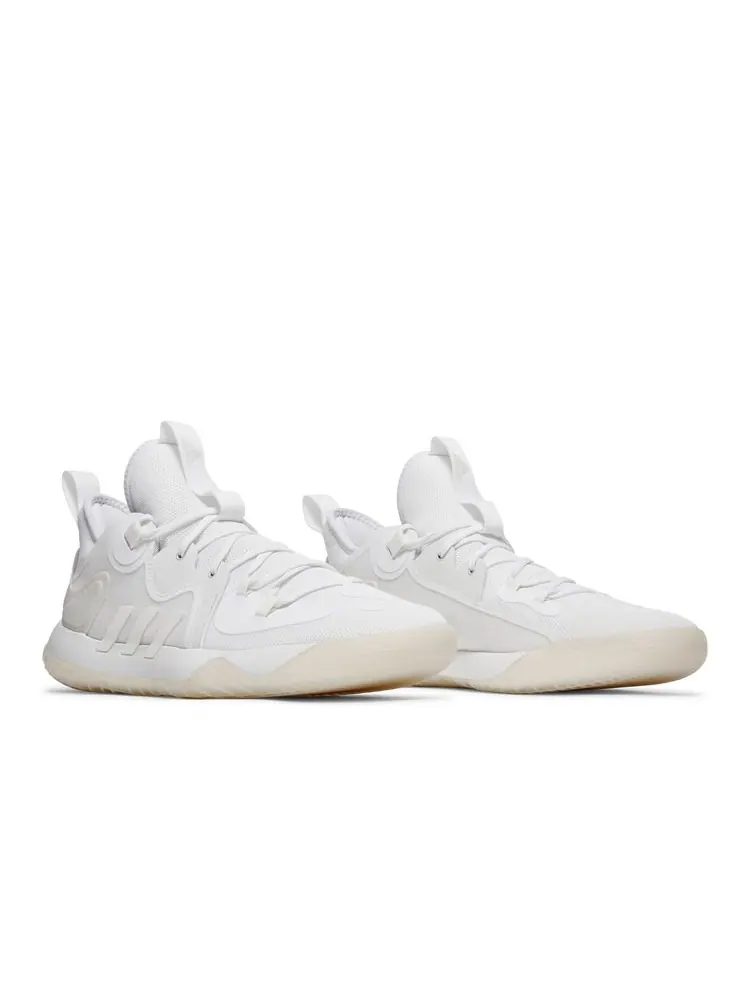 Кроссовки Harden Stepback 2 'Triple White' — изображение 8 из 8, белый