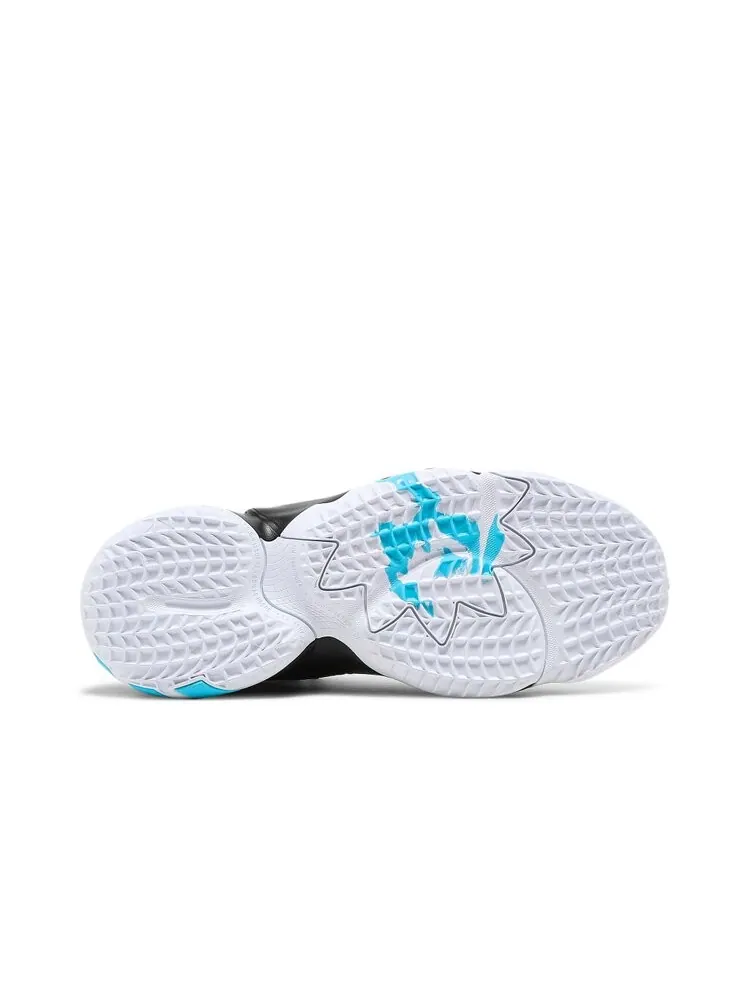 Кроссовки Adidas D.O.N. Issue #2 J — изображение 4 из 4, белый