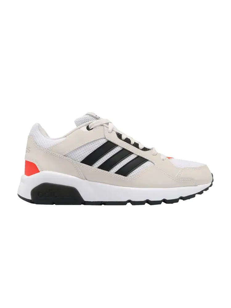 Кроссовки Run 90s 'Ivory' — изображение 1 из 1, белый