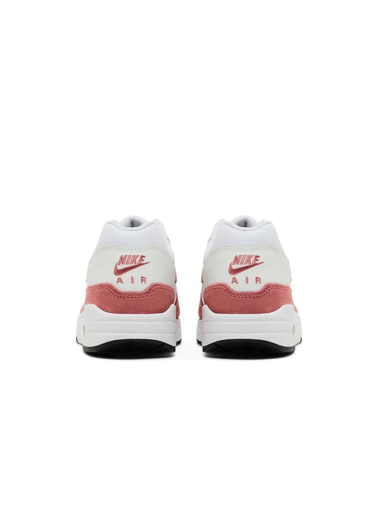 Кроссовки Nike Wmns Air Max 1 '87 'Canyon Pink' — изображение 7 из 9, белый/розовый/белый