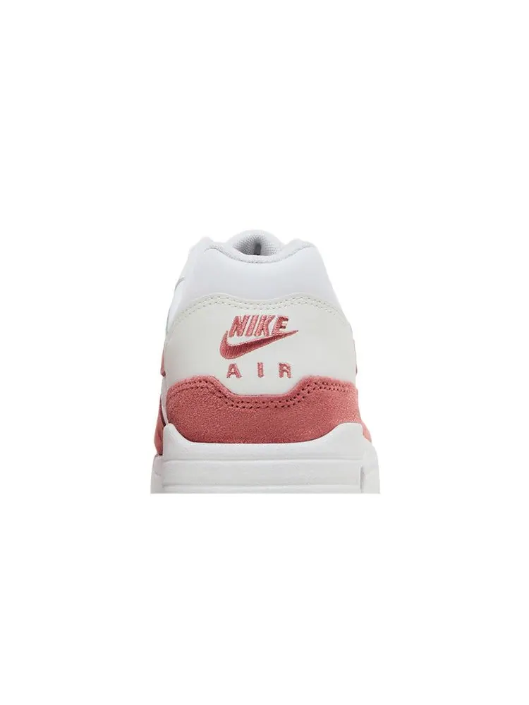 Кроссовки Nike Wmns Air Max 1 '87 'Canyon Pink' — изображение 8 из 9, белый/розовый/белый