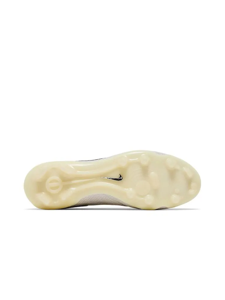 Кроссовки Nike Tiempo Legend 10 Elite Luxe FG Made in Italy — изображение 4 из 8, белый