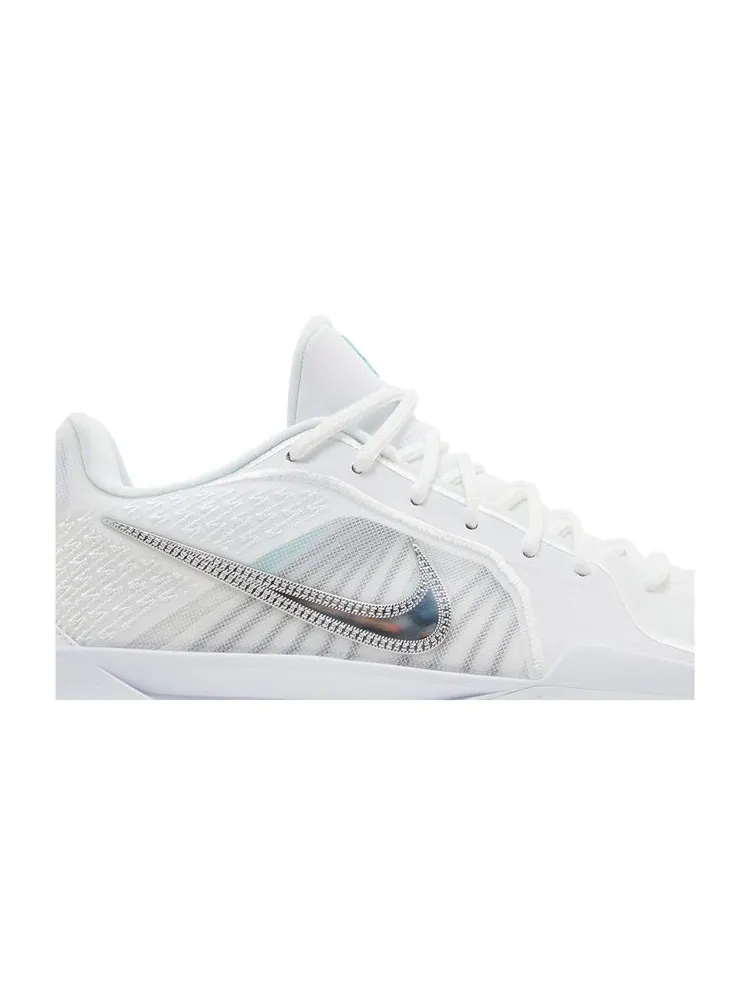 Кроссовки Nike Wmns Sabrina 2 EP White Noise — изображение 2 из 6, белый