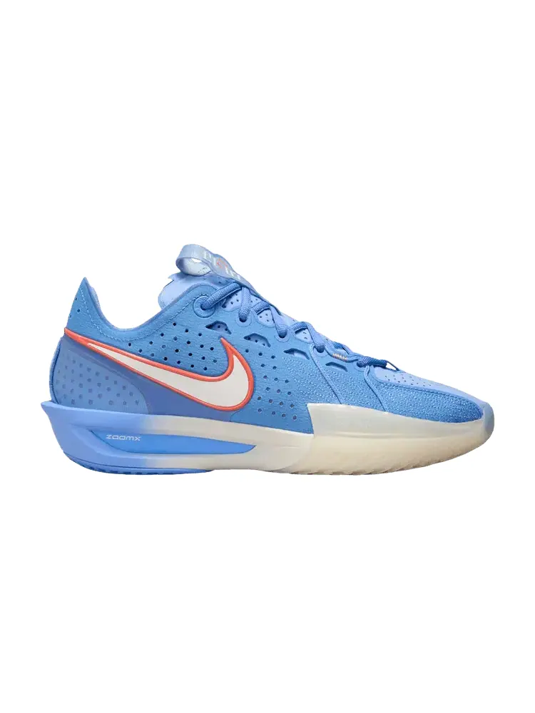 Кроссовки Nike Wmns Air Zoom GT Cut 3 Royal Pulse — изображение 1 из 1, розовый