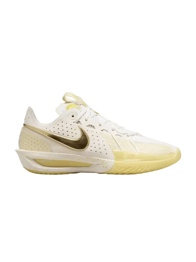 Кроссовки Nike Jordan Poole x Air Zoom GT Cut 3 Beach — изображение 1 из 1, пляжный