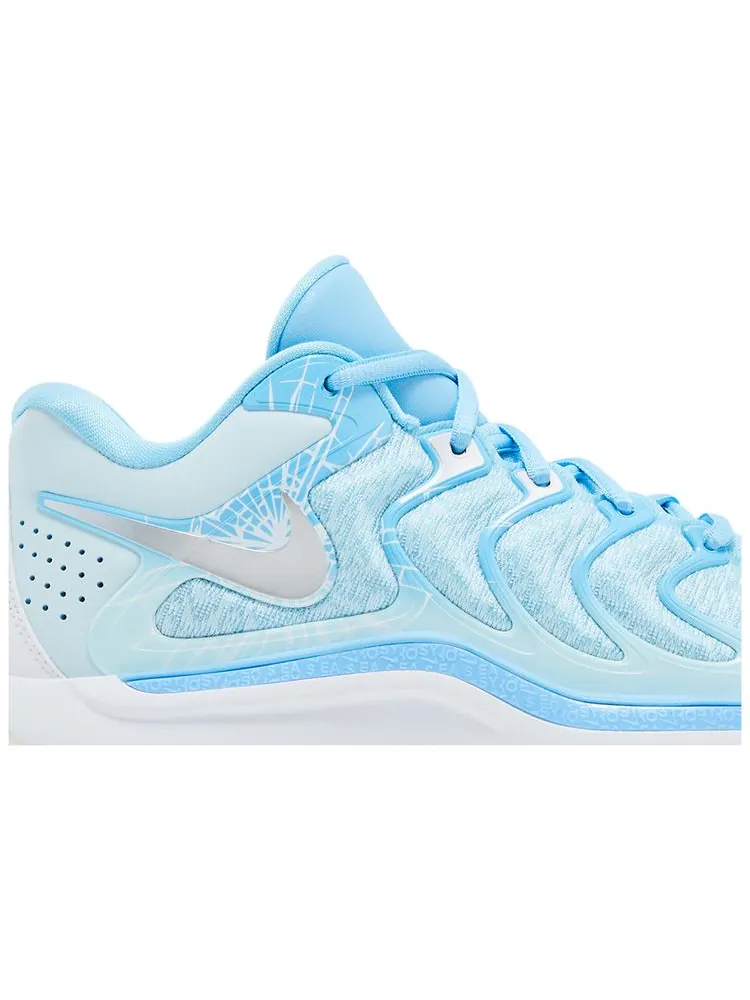 Кроссовки Nike KD 17 'Christmas Pack' — изображение 2 из 4, красный
