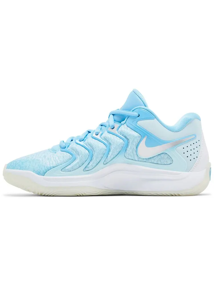 Кроссовки Nike KD 17 'Christmas Pack' — изображение 3 из 4, красный