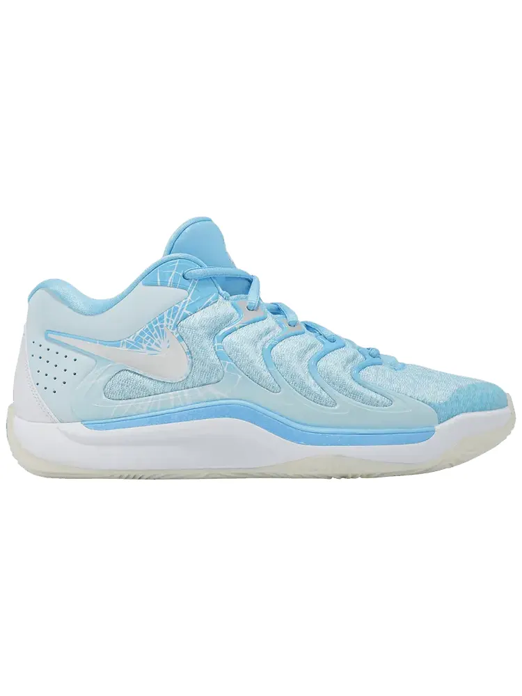 Кроссовки Nike KD 17 EP 'Christmas Pack' — изображение 1 из 1, красный