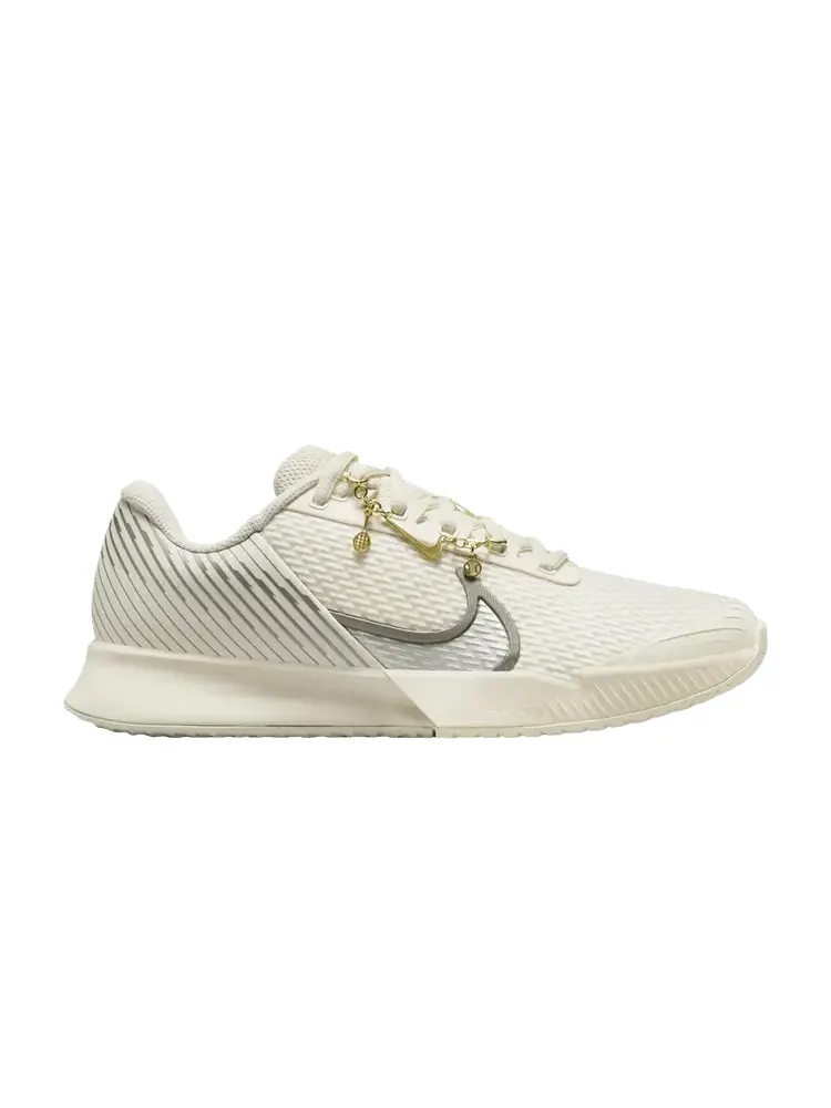 Кроссовки Wmns NikeCourt Air Zoom Vapor Pro 2 Premium HC 'Gold Flair Pack' — изображение 1 из 1, золотистый