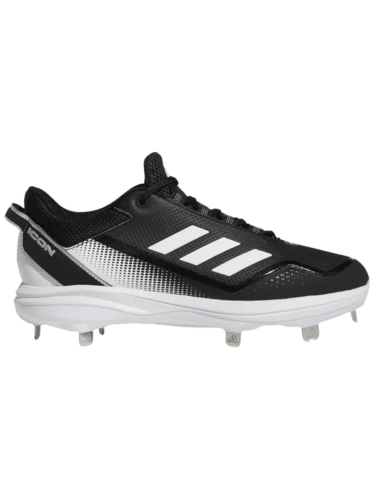 Кроссовки adidas Icon 7 'Black White' — изображение 1 из 1, черный