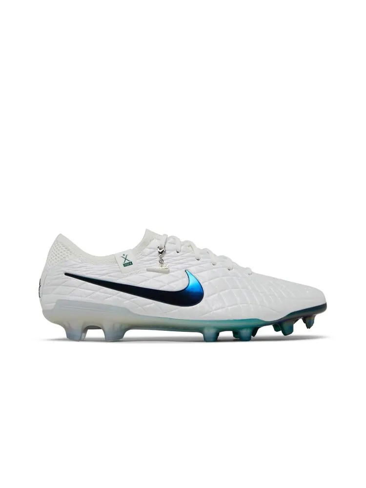 Кроссовки Nike Tiempo Legend 10 Elite SE FG — изображение 1 из 4, бежевый