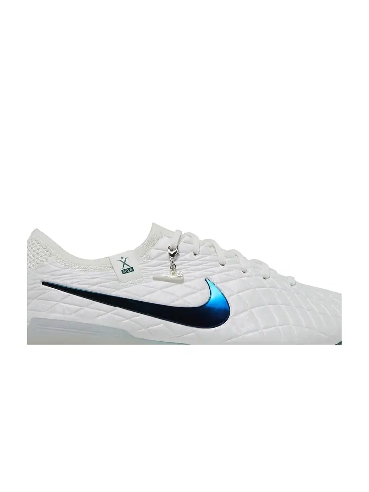 Кроссовки Nike Tiempo Legend 10 Elite SE FG — изображение 2 из 4, бежевый
