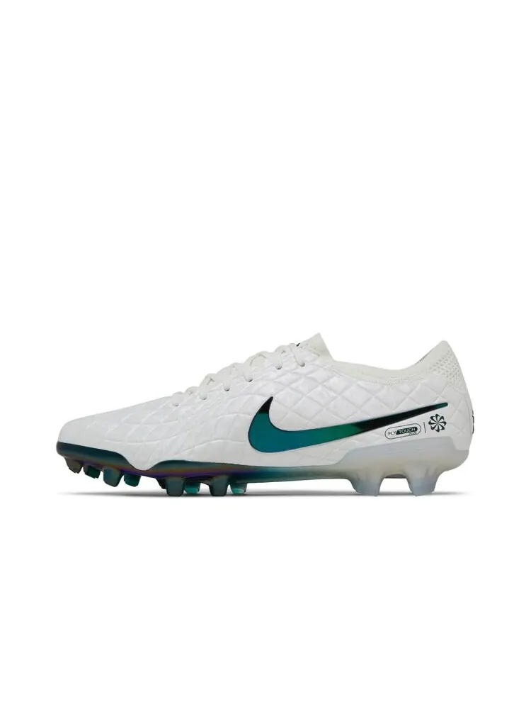 Кроссовки Nike Tiempo Legend 10 Elite SE FG — изображение 3 из 4, бежевый