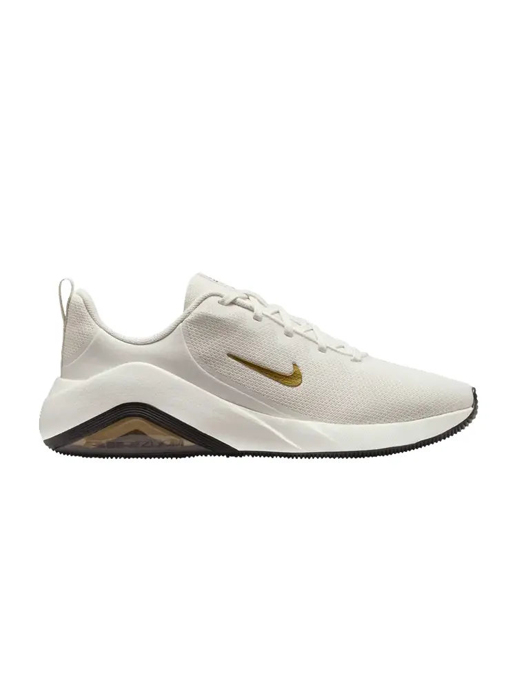 Кроссовки Wmns Zoom Bella 7 'Sail Metallic Gold' — изображение 1 из 1, металлик золотистый