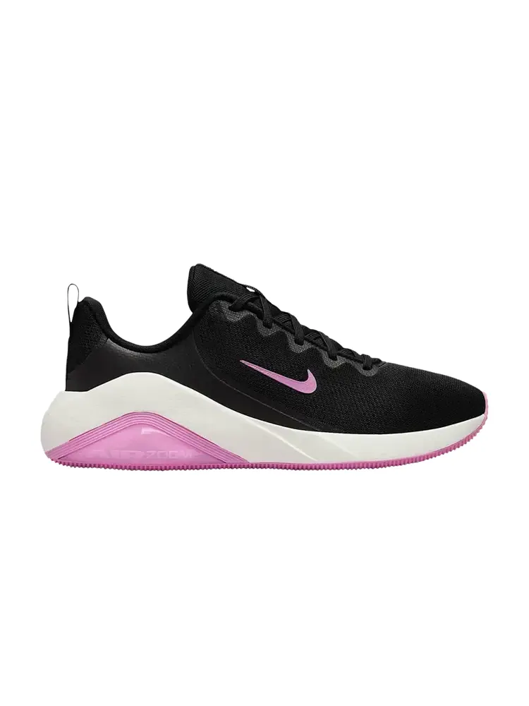 Кроссовки Nike Wmns Bella 7 'Black/Sail/Light Magenta' — изображение 1 из 1, черный