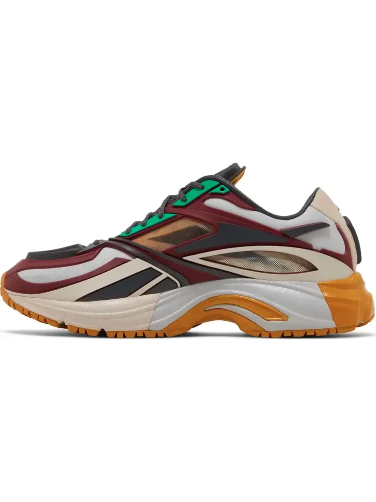 Кроссовки premier road modern 'rust pack - burgundy' Reebok — изображение 4 из 9, красный