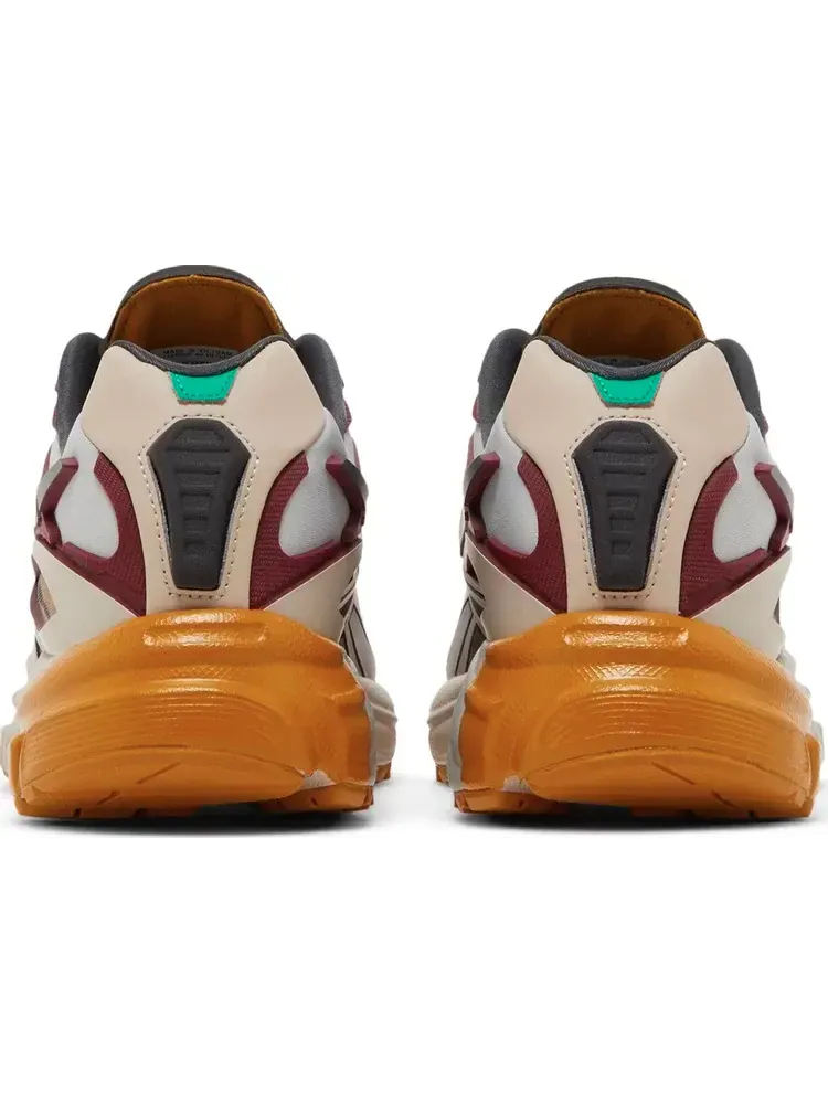 Кроссовки premier road modern 'rust pack - burgundy' Reebok — изображение 7 из 9, красный