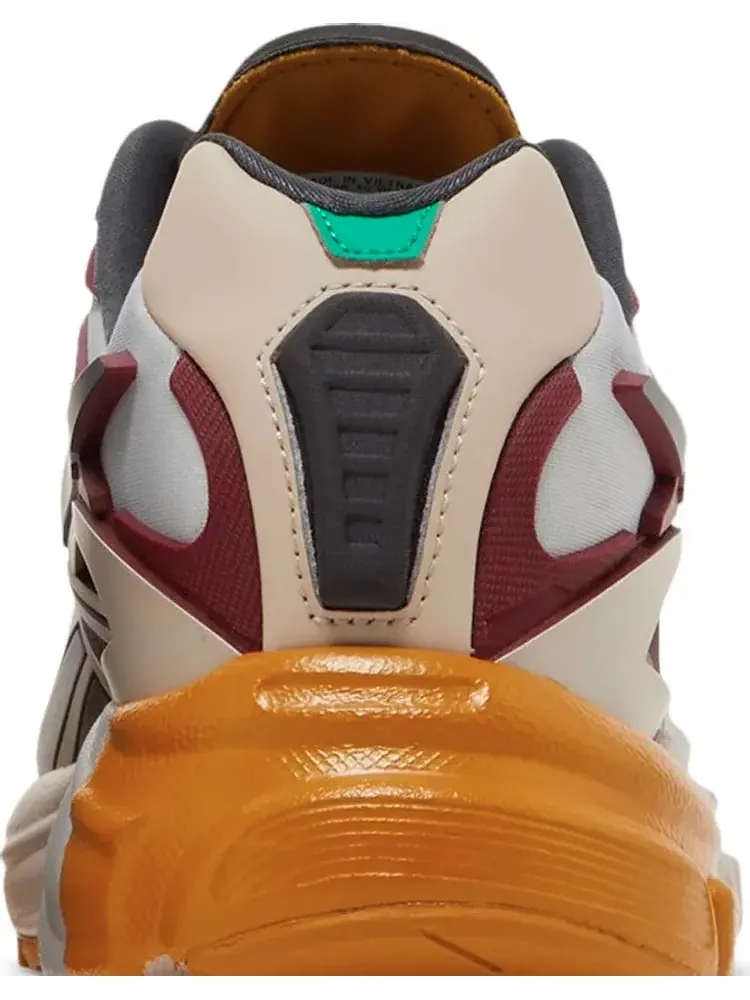 Кроссовки premier road modern 'rust pack - burgundy' Reebok — изображение 8 из 9, красный