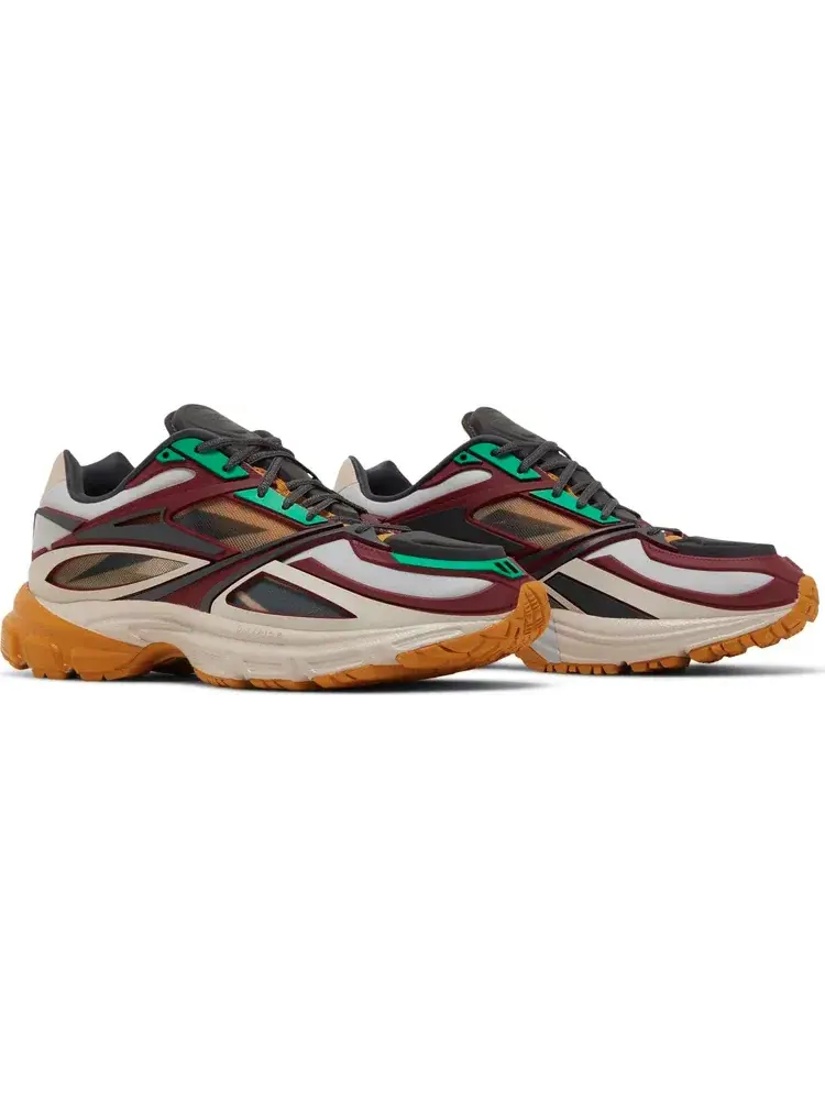 Кроссовки premier road modern 'rust pack - burgundy' Reebok — изображение 9 из 9, красный