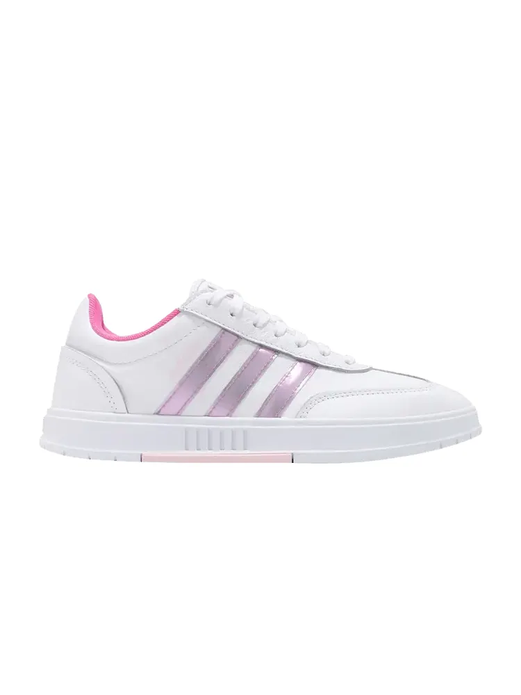 Кроссовки Wmns Gradas 'White Signal Pink' — изображение 1 из 1, белый розовый