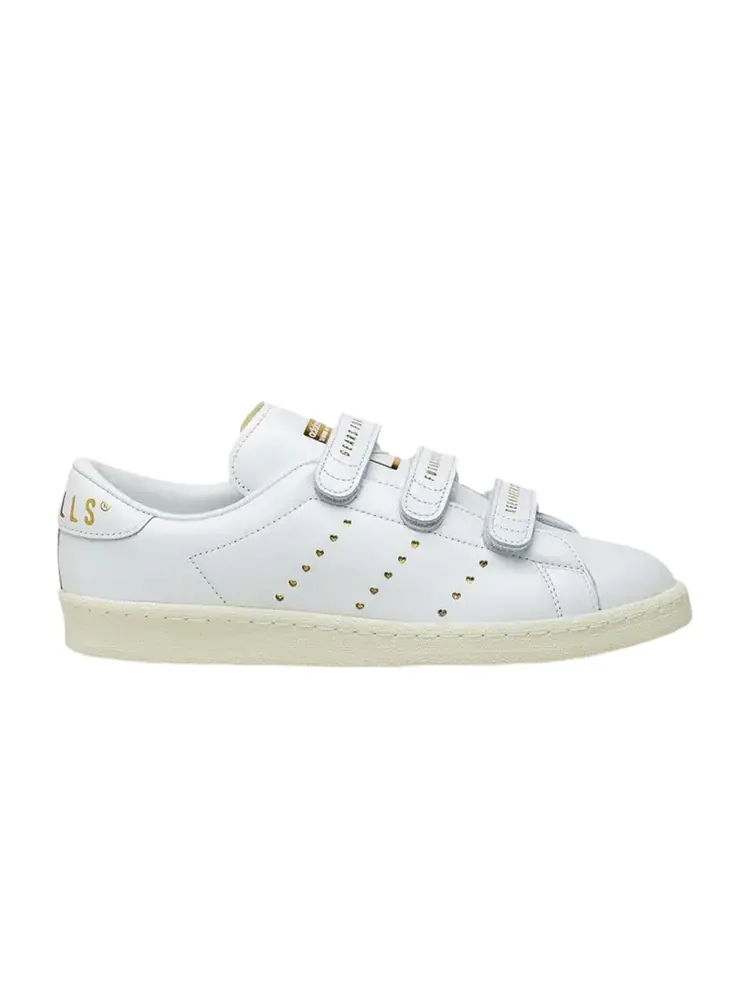 Кроссовки Adidas Human Made x UNOFCL — изображение 1 из 1, белый