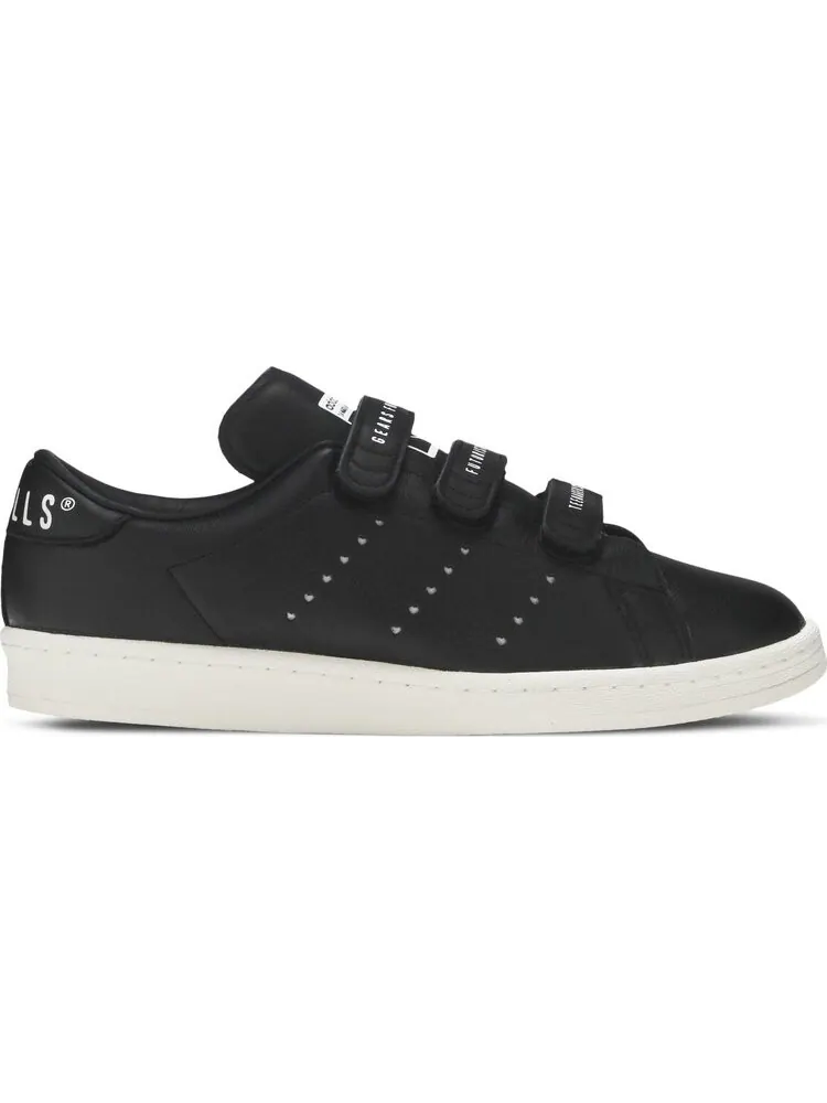 Кроссовки Adidas Human Made x UNOFCL 'Core Black' — изображение 1 из 8, черный