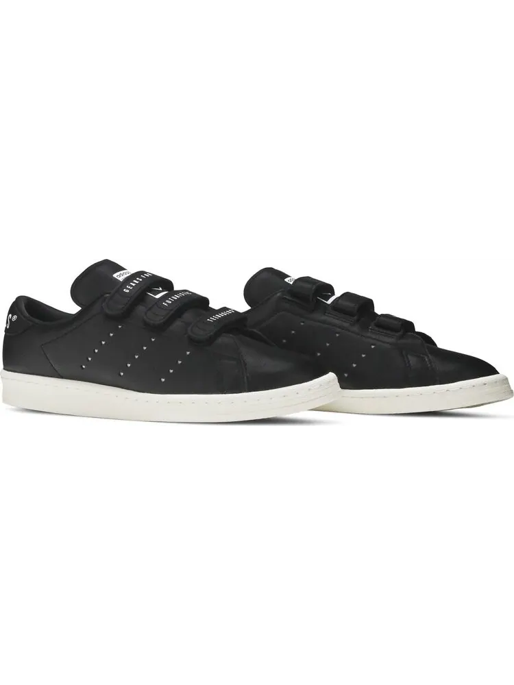 Кроссовки Adidas Human Made x UNOFCL 'Core Black' — изображение 8 из 8, черный
